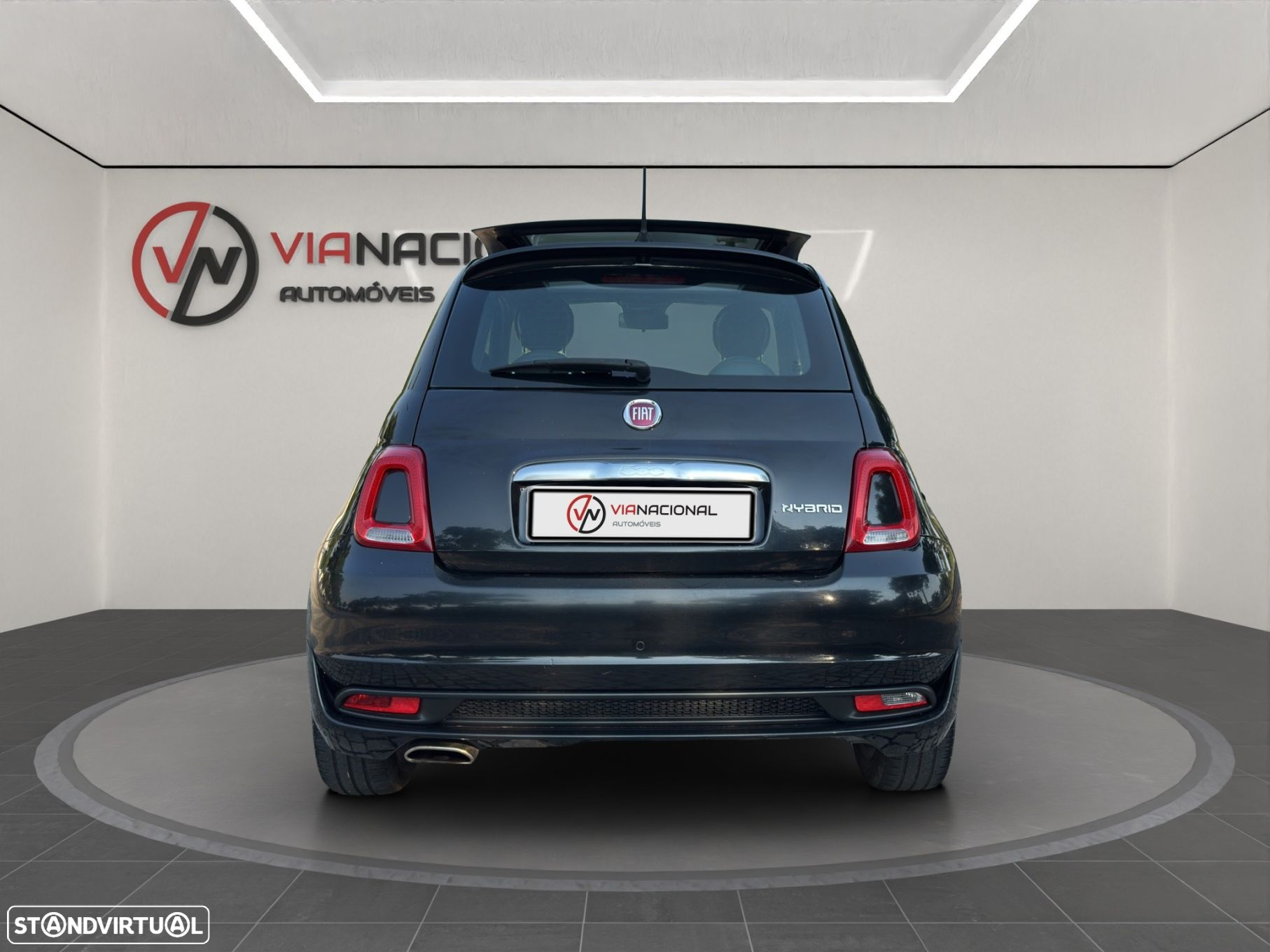 Fiat 500 1.0 Hybrid Connect - 6