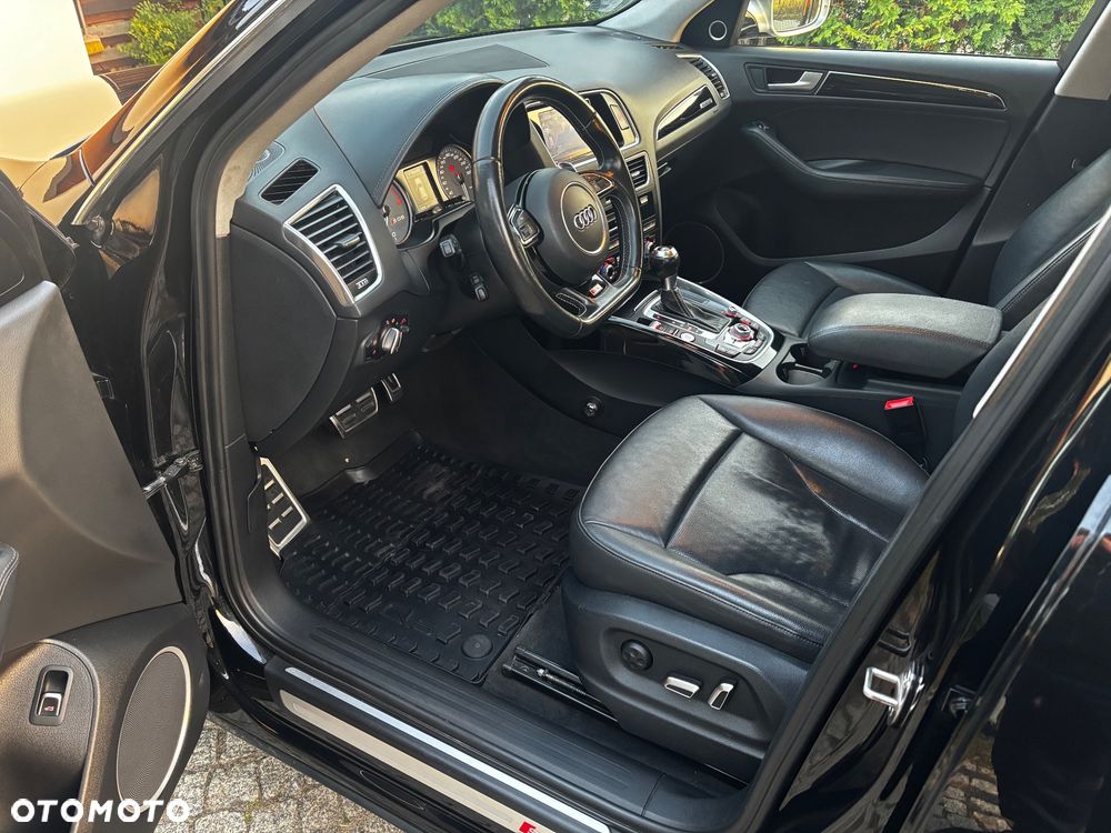 Audi SQ5 3.0 TDI Quattro Tiptr - 16
