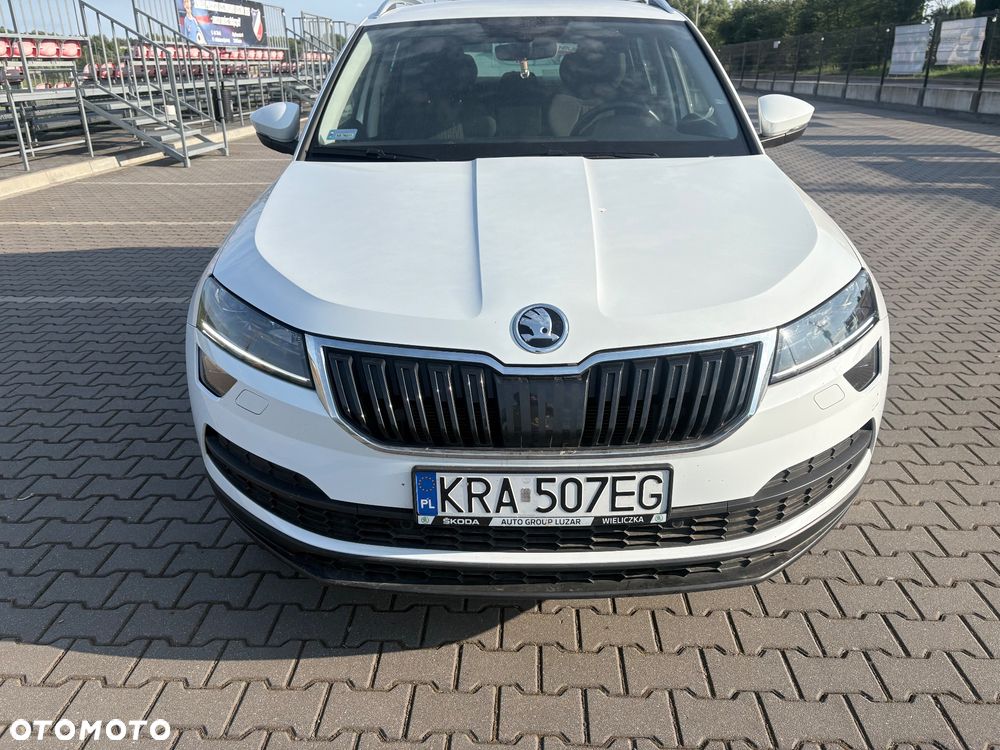 Skoda Karoq 1.5 TSI ACT GPF 4x2 Style DSG - 23