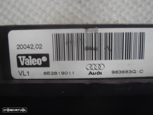 Radiador Electrico De Aquecimento  Audi A4 (8Ec, B7) - 3