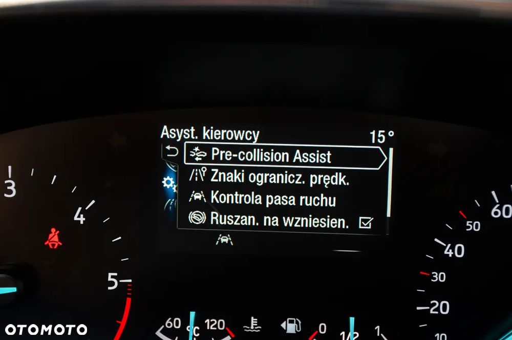 Ford Focus 1.5 EcoBlue Titanium - 7