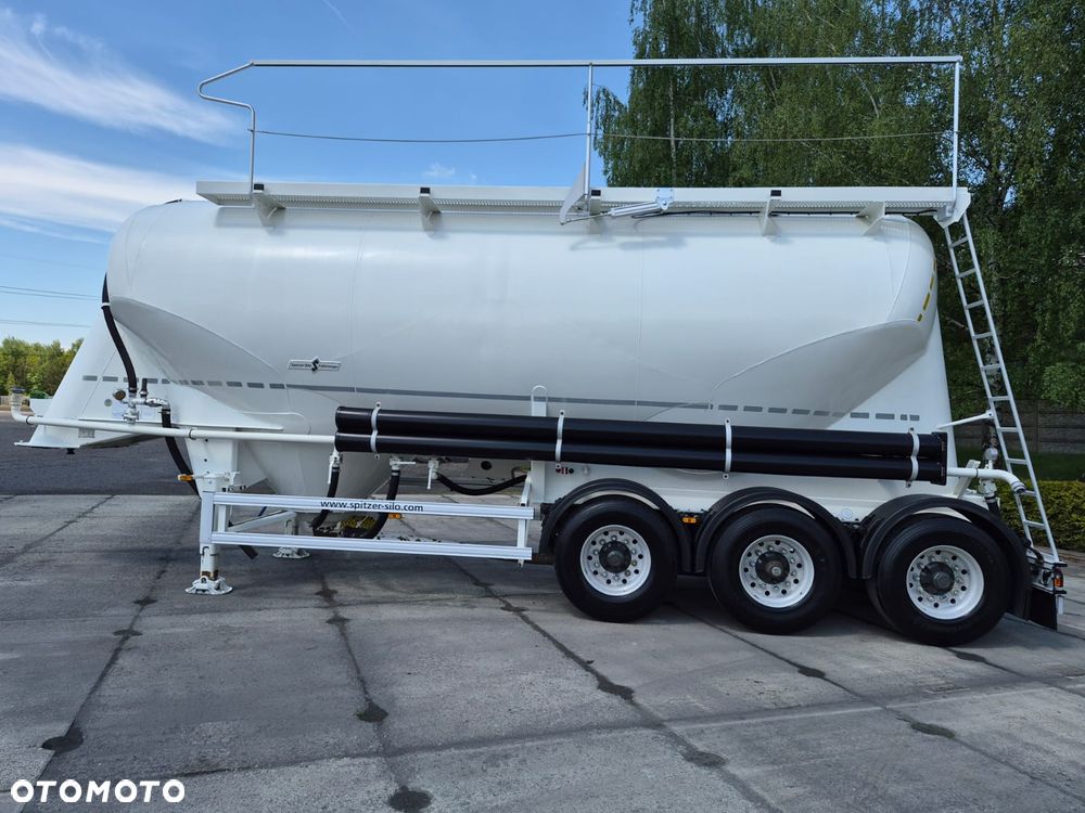 Spitzer 37m3 pierwszy właściciel, bezwypadkowa, stan bardzo dobry - 4