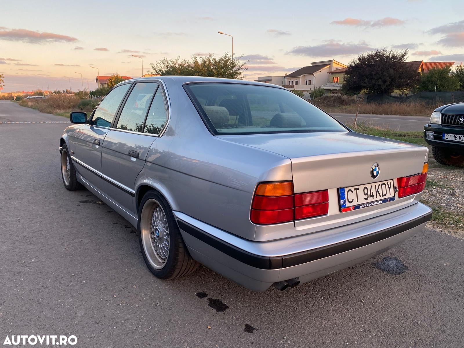 BMW Seria 5 - 4