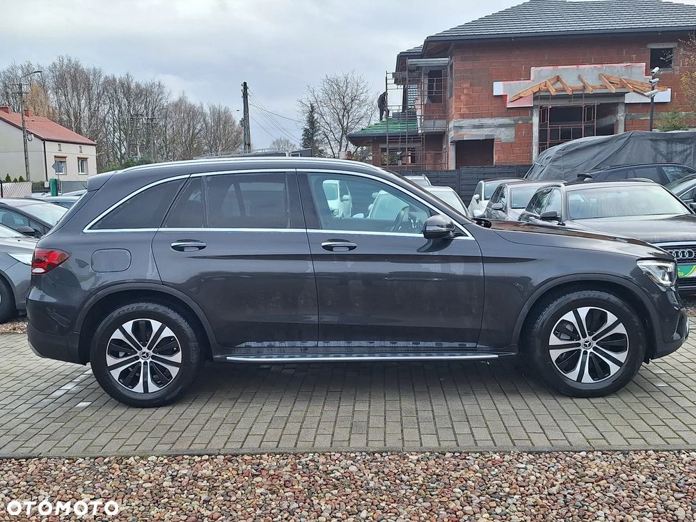 Mercedes-Benz GLC 200 - 3