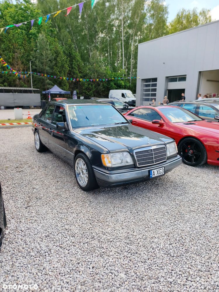 Mercedes-Benz Klasa E 320 Avantgarde - 15