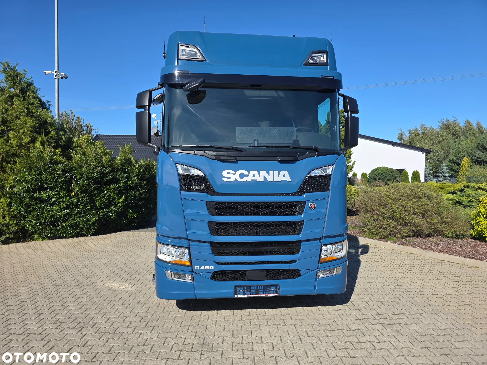Scania R 450 KLIMA POSTOJOWA /RETARDER / PEŁEN SERWIS /SPROWADZONA Z DE / SUPER STAN !!! - 3