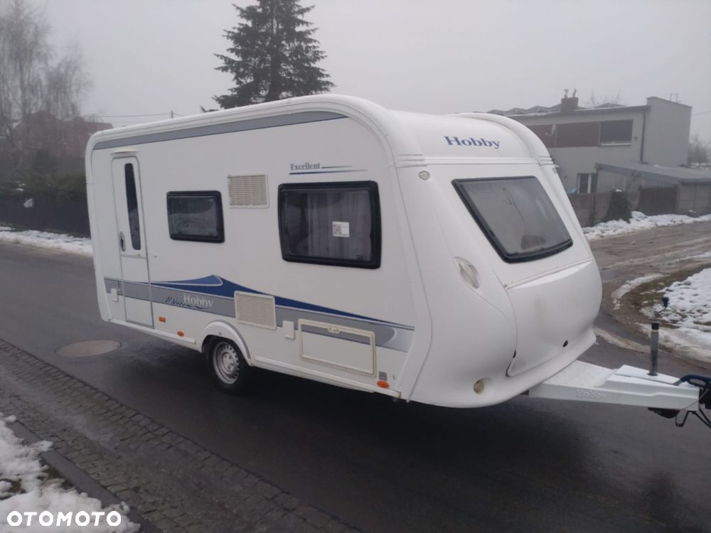 Hobby Excellent 440 - 2