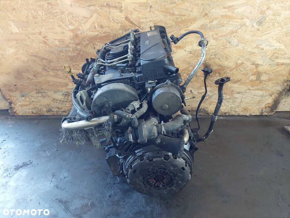 SILNIK DIESEL SŁUPEK FORD MONDEO MK3 LIFT FMBA EJDR00501Z 3S7Q-9K546-BB - 4