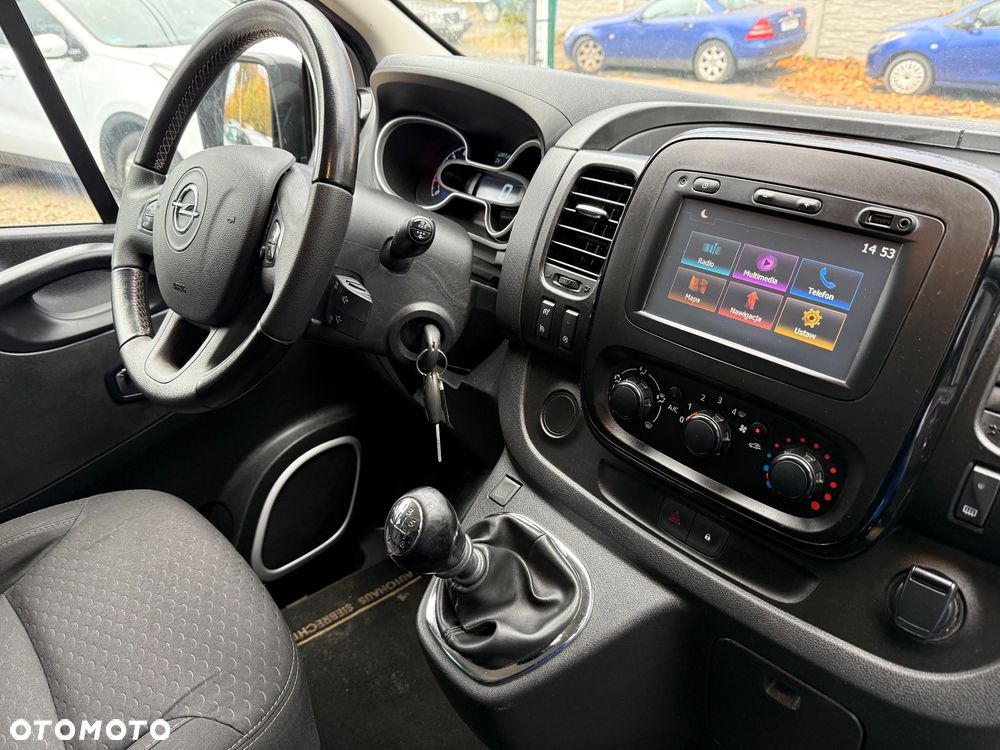 Opel Vivaro L2H1 2,9t Edition Business - 15