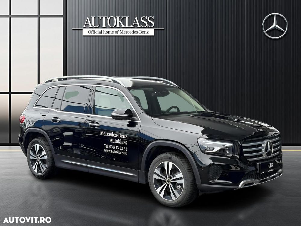 Mercedes-Benz GLB 200 d 4MATIC Aut. - 5