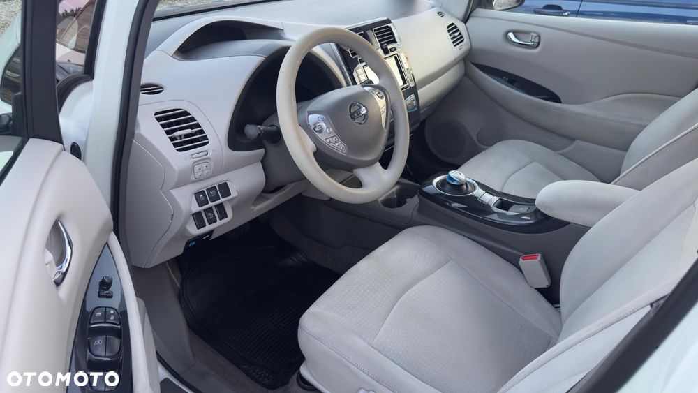 Nissan Leaf - 20