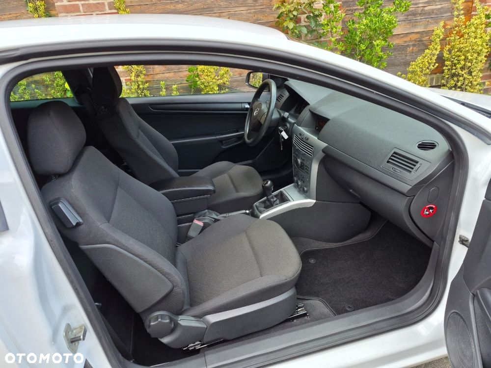 Opel Astra - 12