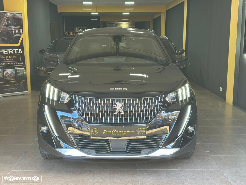 Peugeot 2008 PureTech 130 EAT8 GT Pack - 3