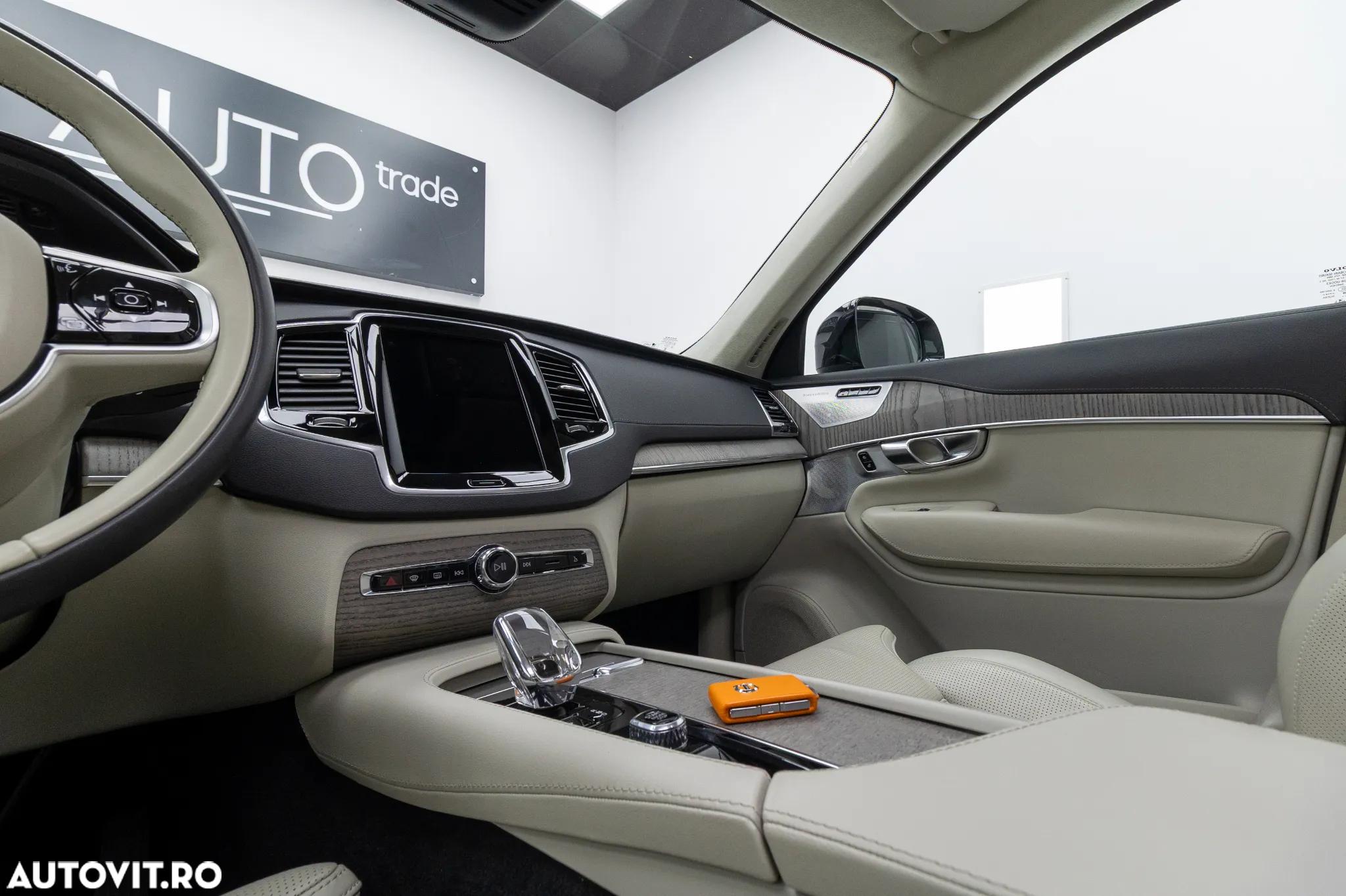 Volvo XC 90 Recharge T8 AWD Ultimate Dark - 37