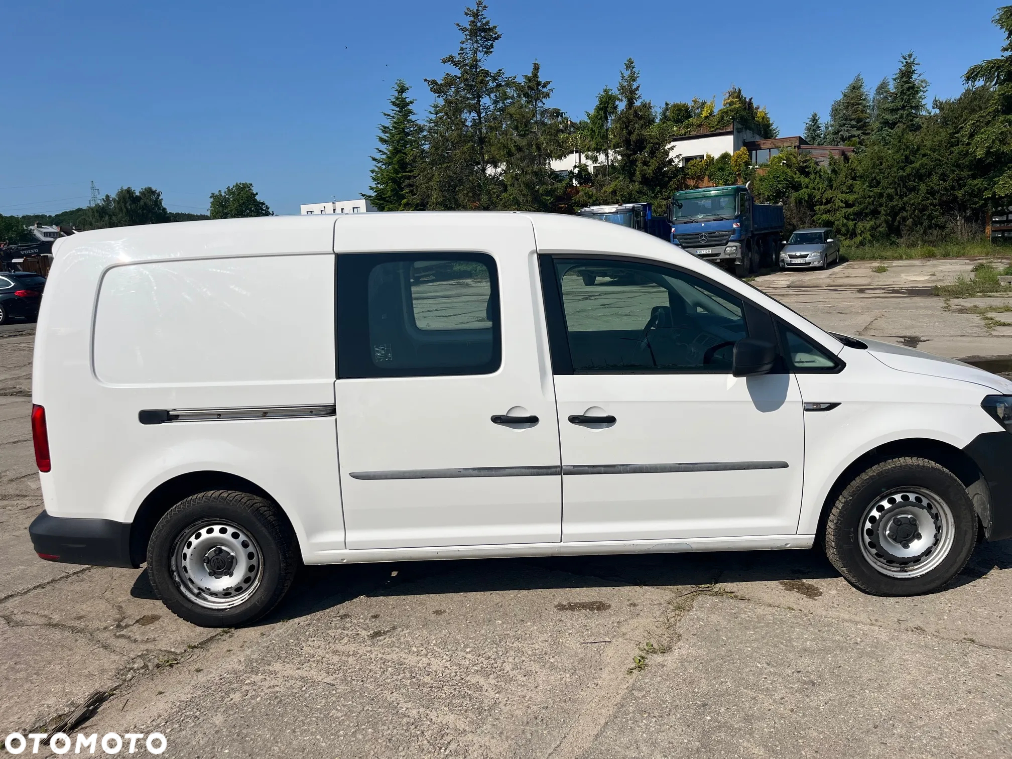 Volkswagen Caddy Maxi 2.0 TDI Trendline - 5