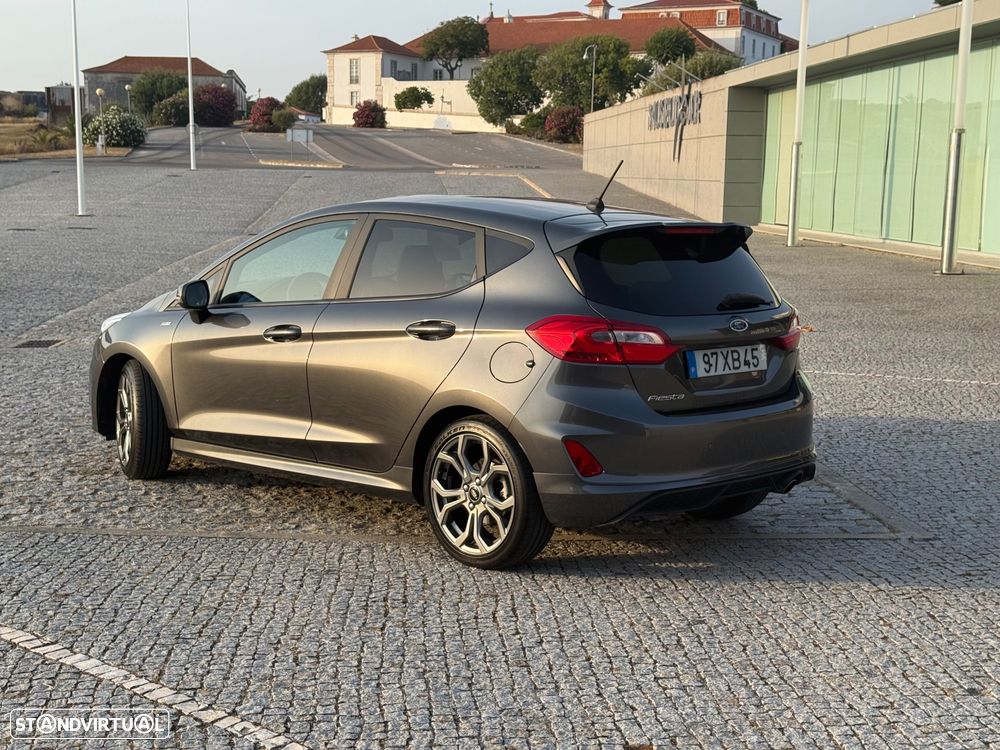 Ford Fiesta 1.0 EcoBoost ST-Line - 8