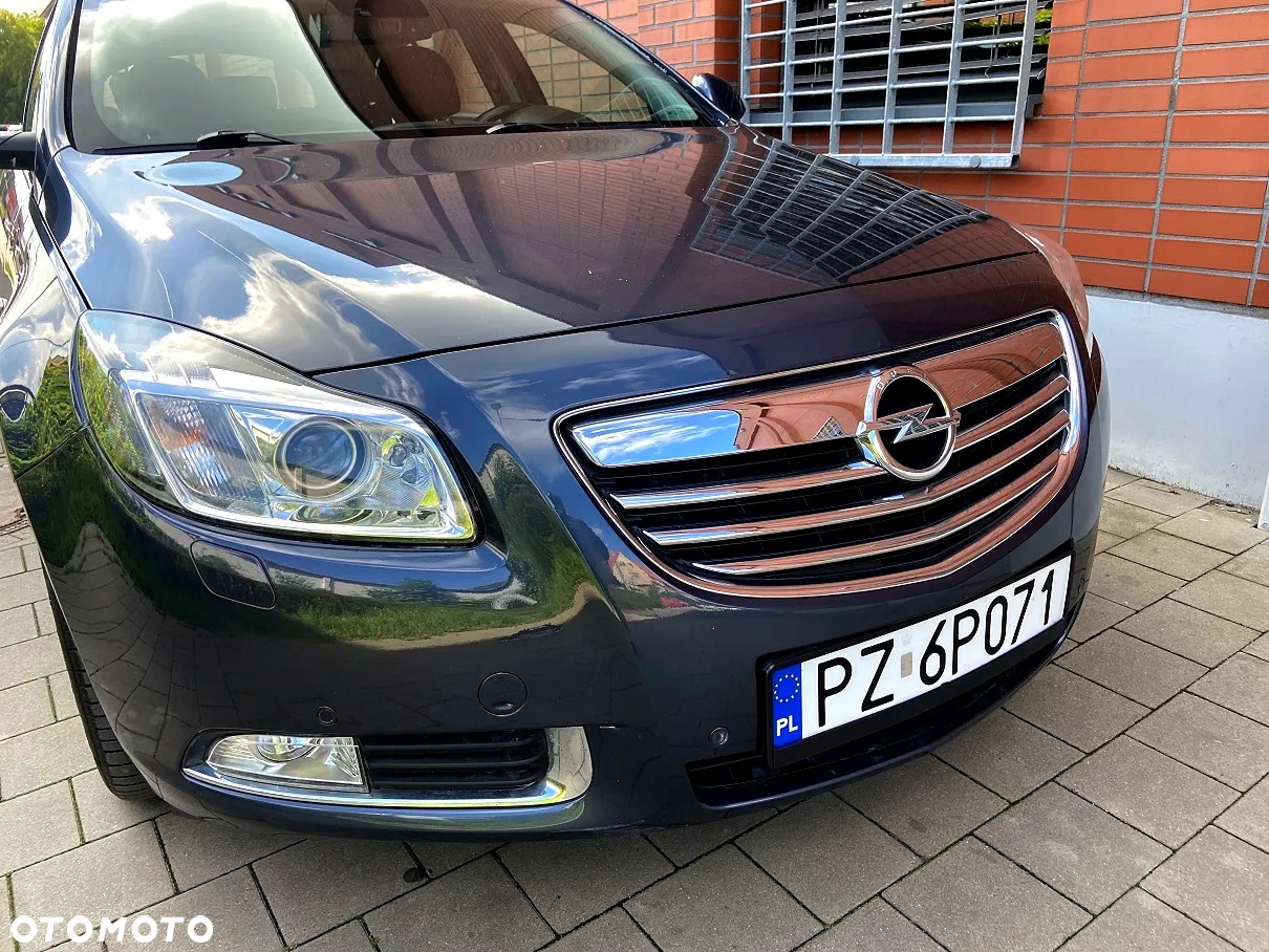 Opel Insignia 2.0 CDTI Sports Tourer - 10