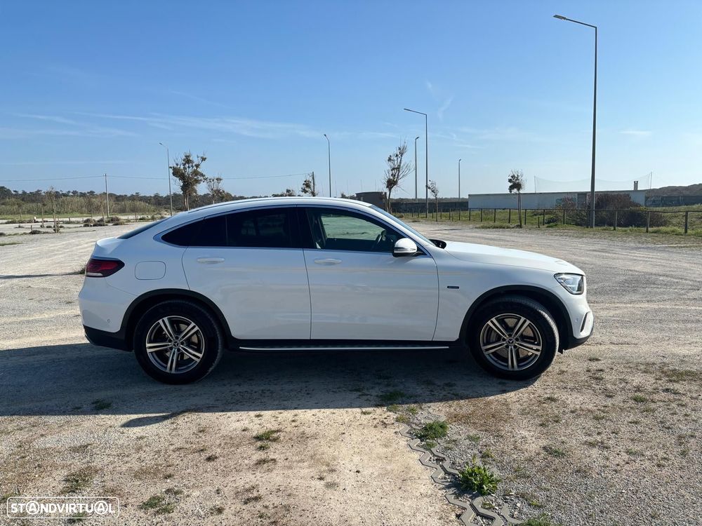 Mercedes-Benz GLC 300 - 5