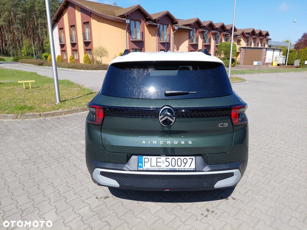 Citroën C3 Aircross ver-1-2-mhev-plus-s-s-edct6 - 4