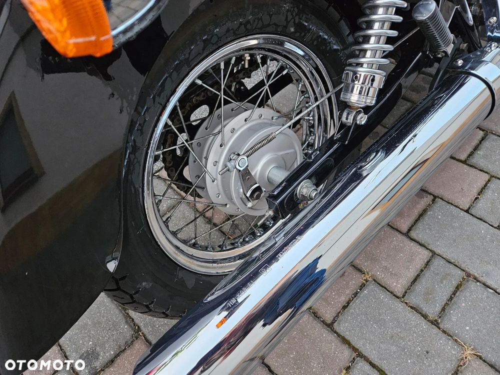 Honda Shadow - 11