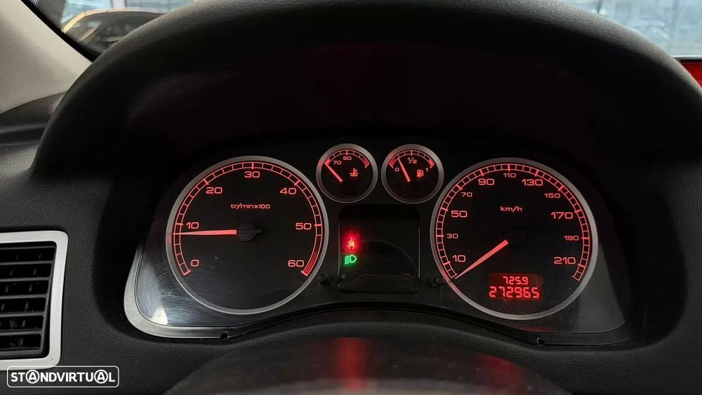 Peugeot 307 SW 1.6 HDi - 15