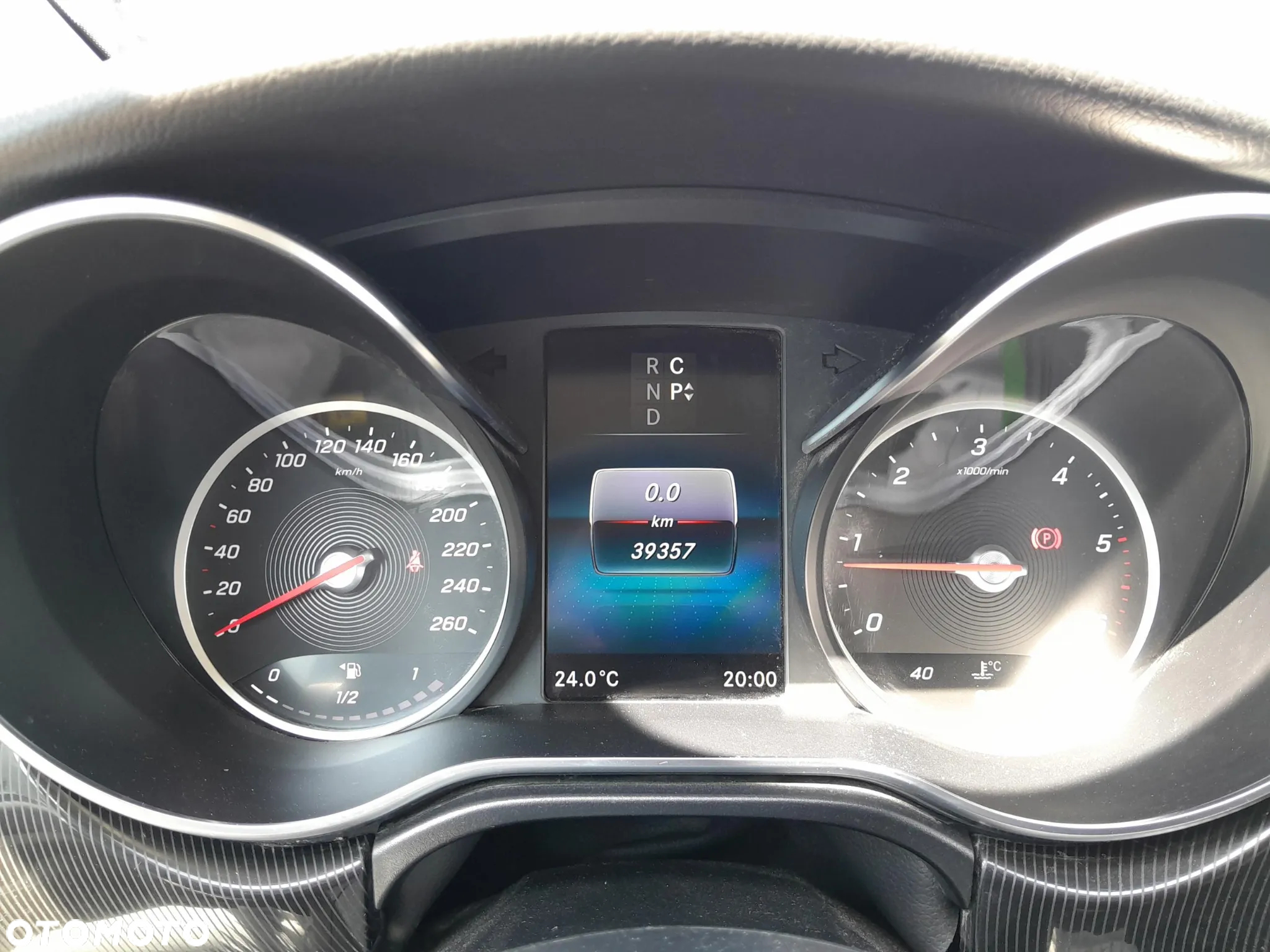 Mercedes-Benz Klasa V 220 d 9G-Tronic (d³ugi) - 11