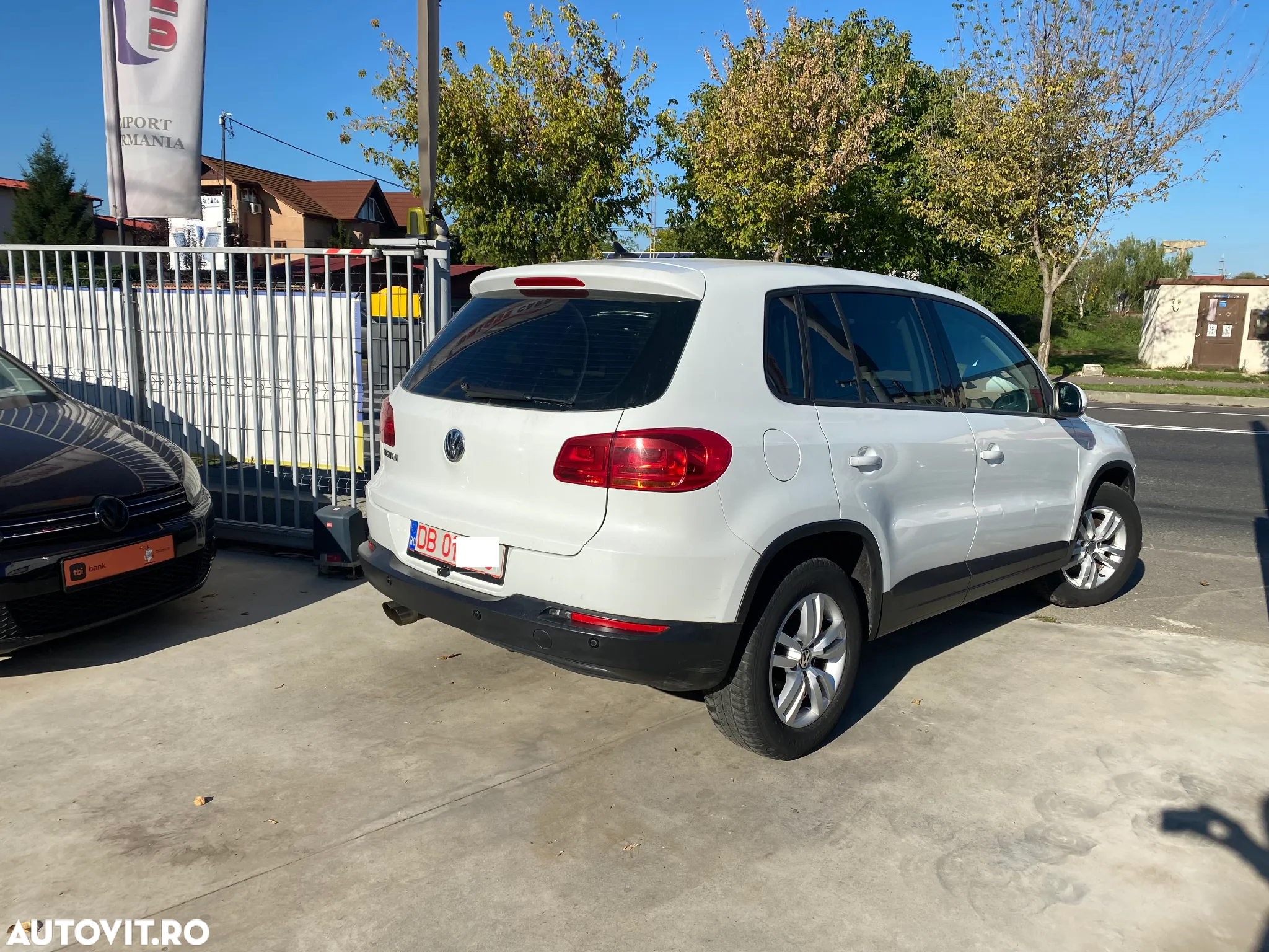 Volkswagen Tiguan 1.4 TSI (BlueMotion Technology) Comfortline - 5