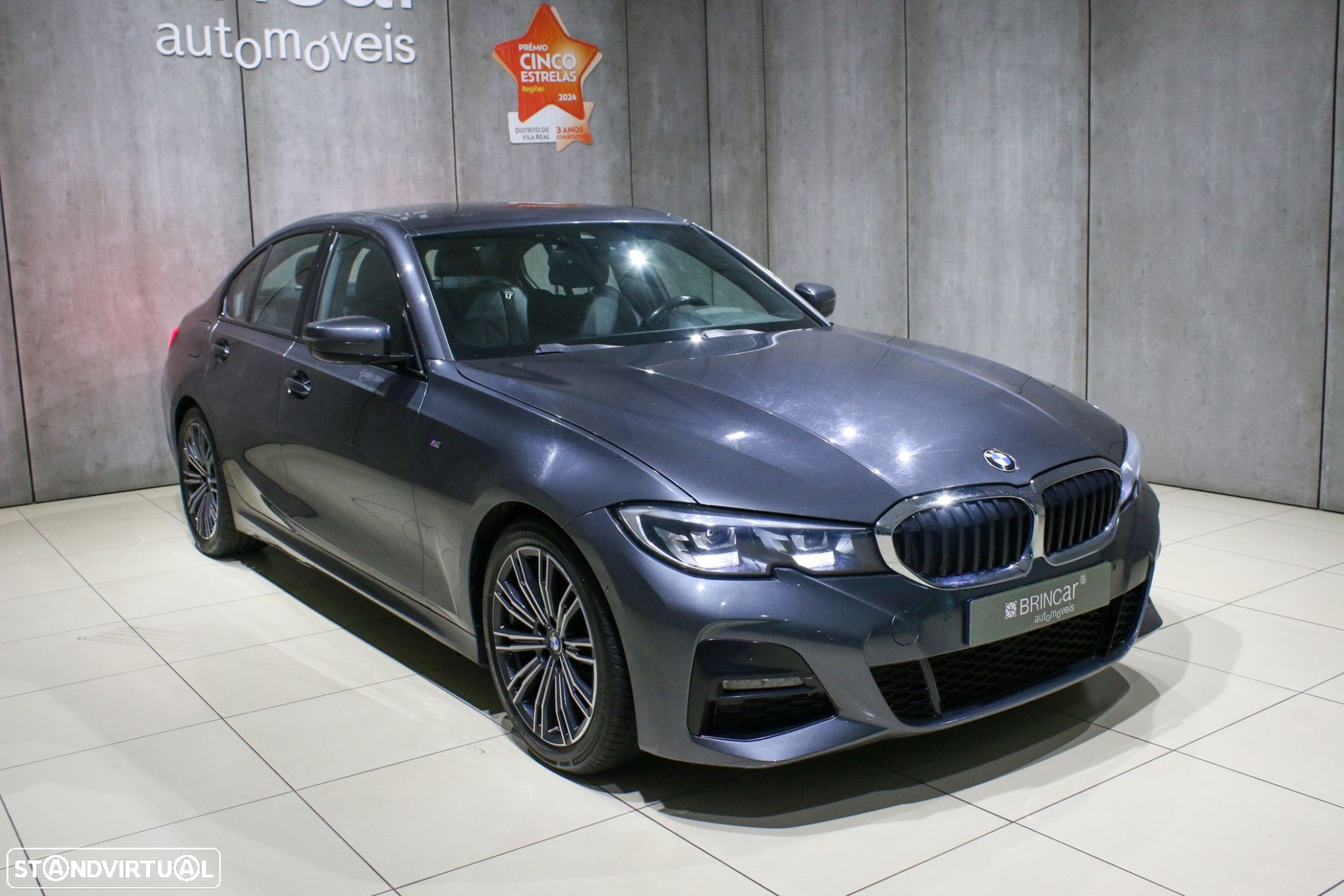 BMW 318 d Pack M Auto - 11