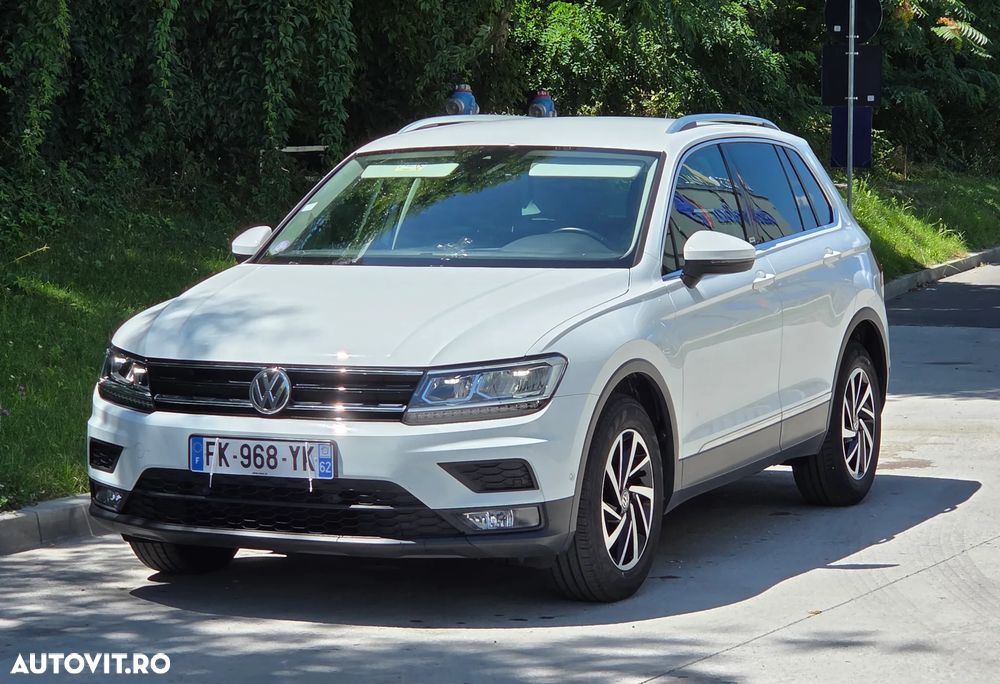 Volkswagen Tiguan 1.5 TSI ACT OPF Comfortline - 9