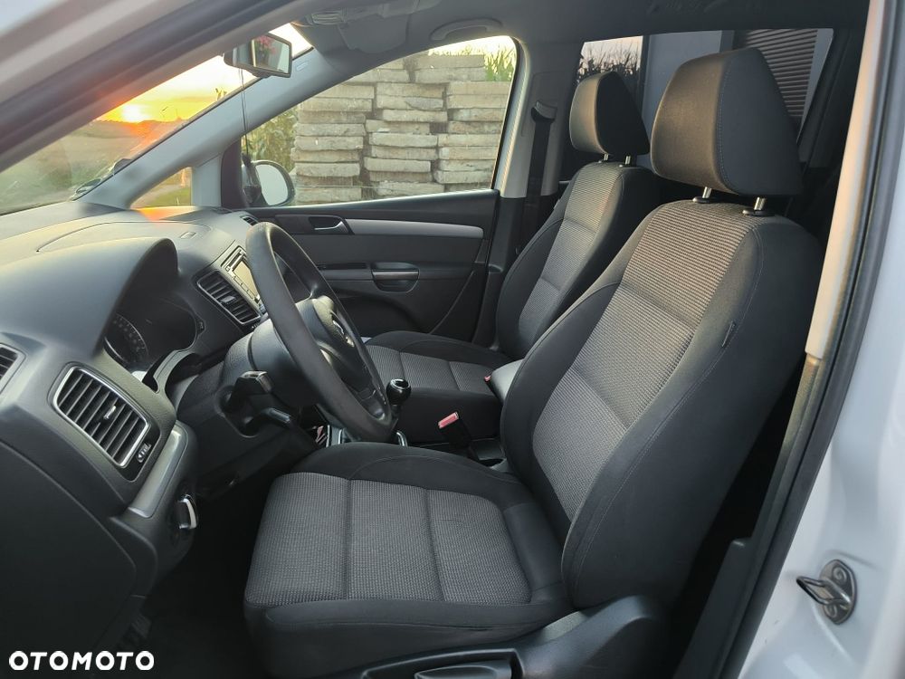 Volkswagen Sharan - 5