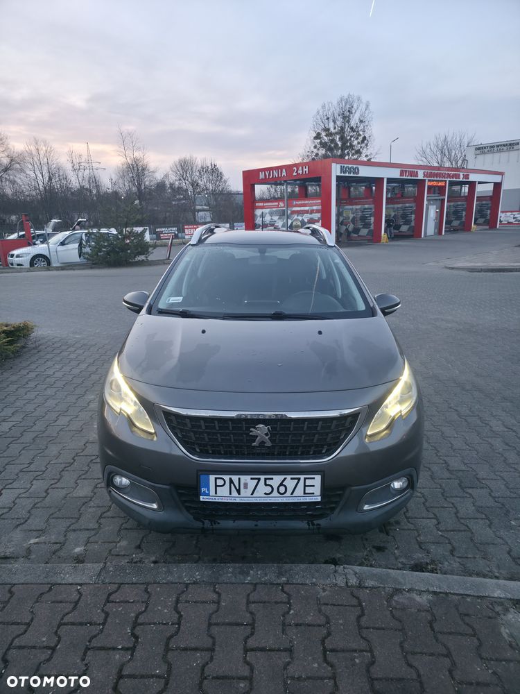 Peugeot 2008 1.6 BlueHDi Active - 4