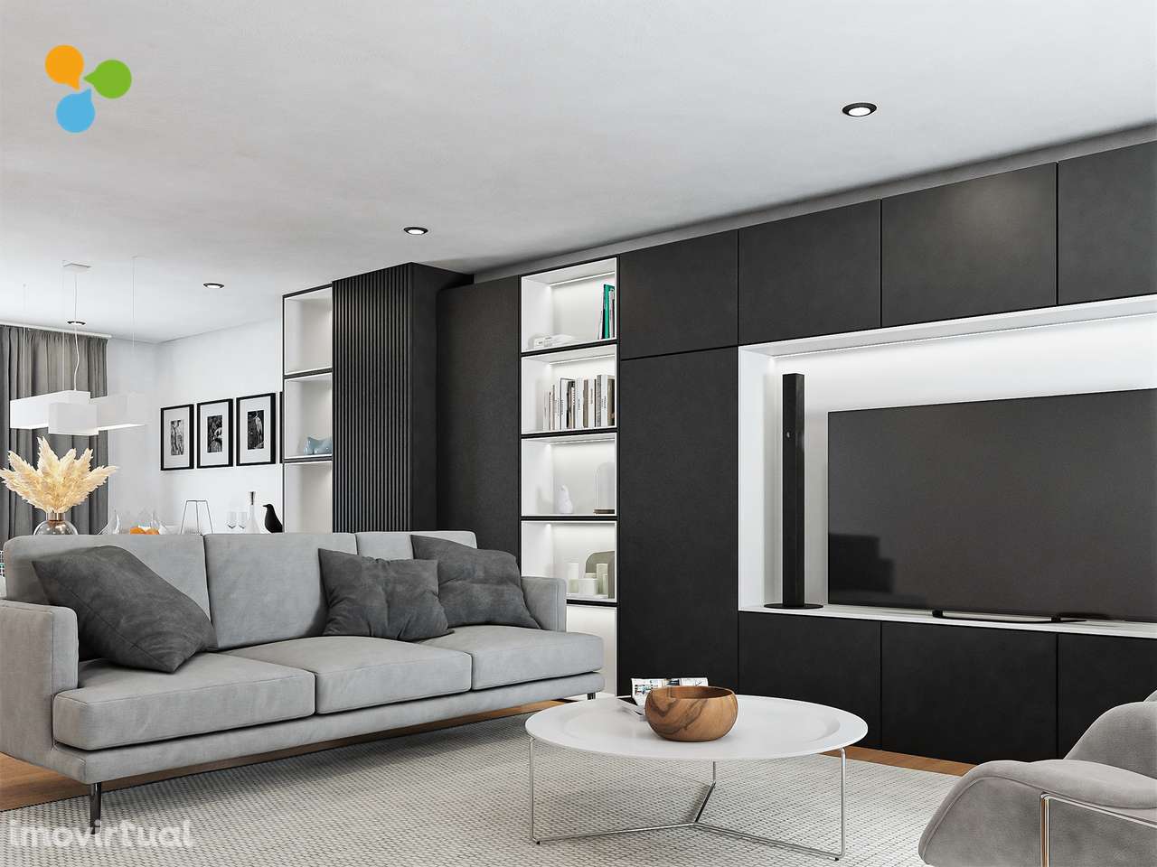 Moradia T4 Venda em Madalena,Vila Nova de Gaia - Grande imagem: 4/15