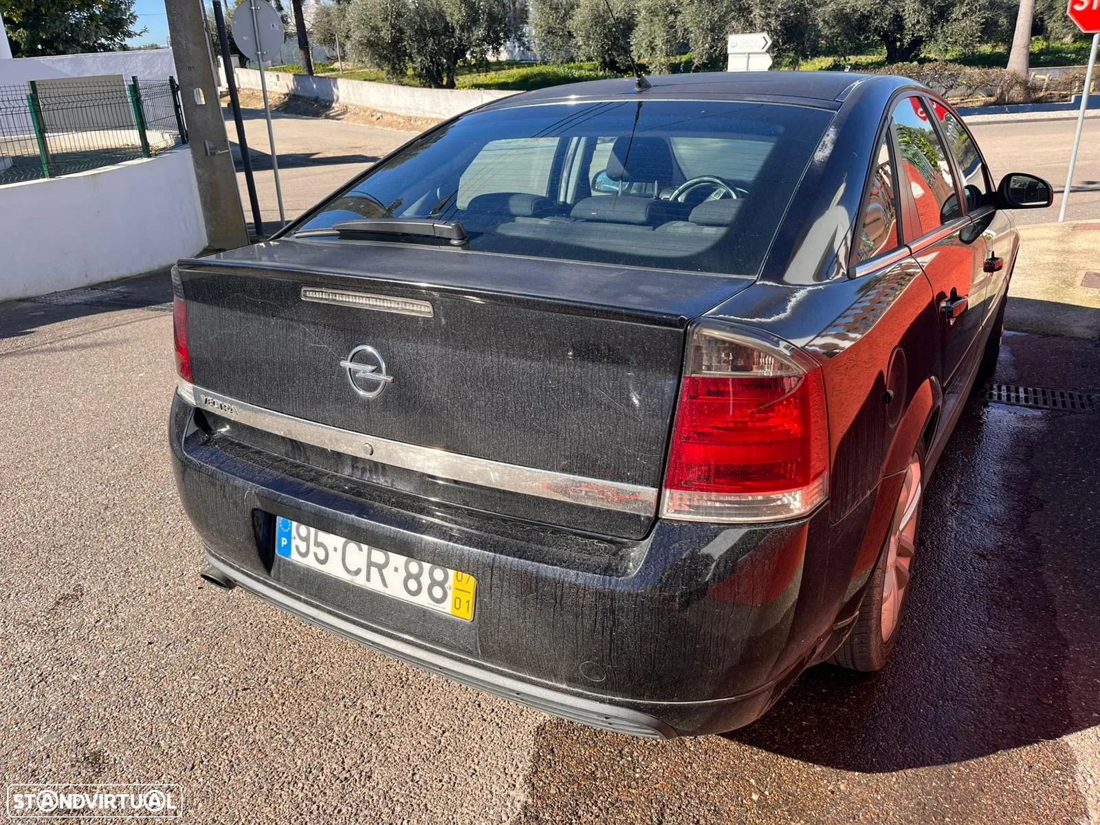 Opel Vectra GTS 1.9 CDTi - 4