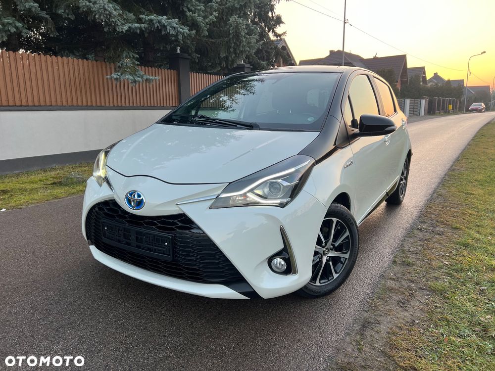 Toyota Yaris 1.5 VVT-i Selection - 10