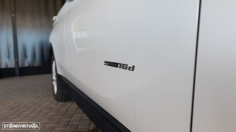 BMW X1 16 d sDrive - 27
