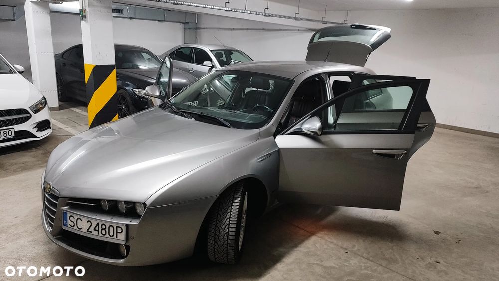 Alfa Romeo 159 2.4JTDM Distinctive - 7