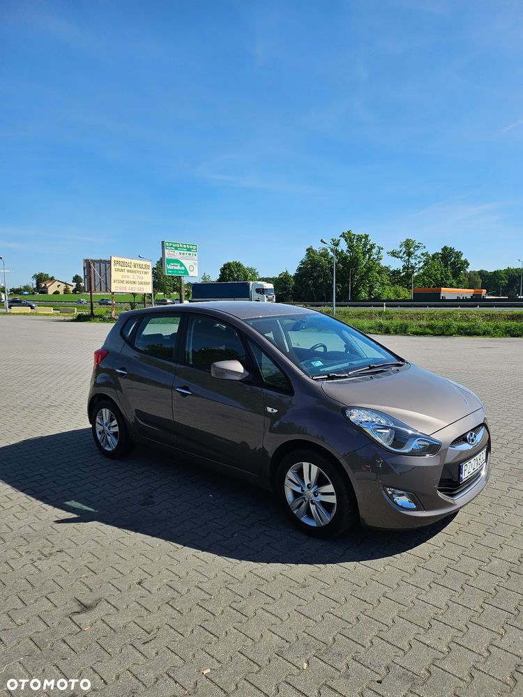 Hyundai ix20 1.6 Comfort - 13