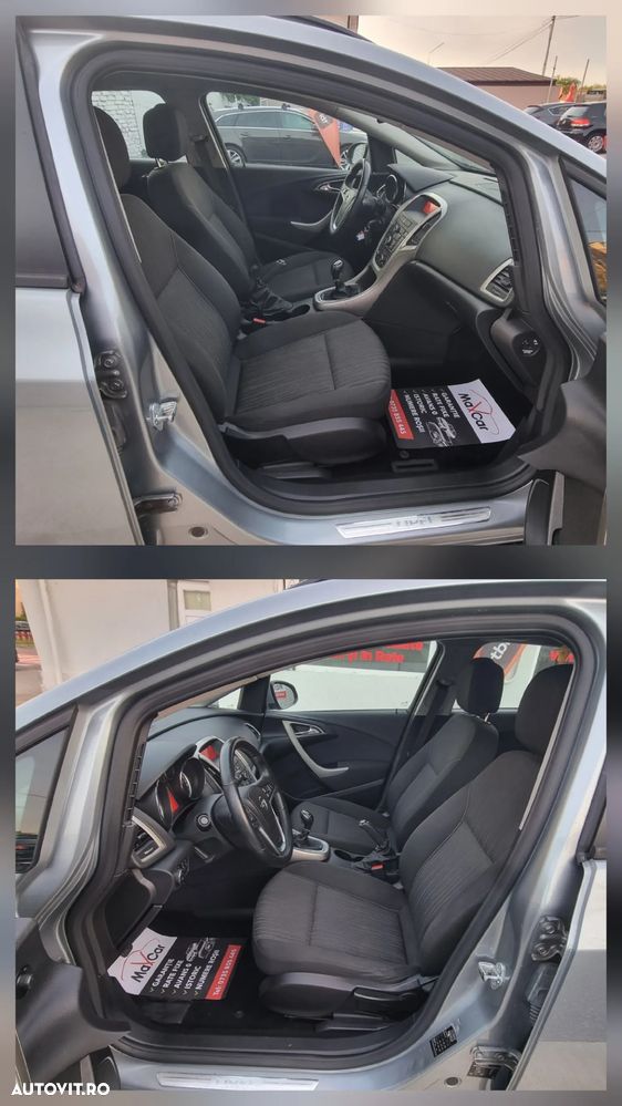Opel Astra 1.7 CDTI DPF 150 Jahre - 7