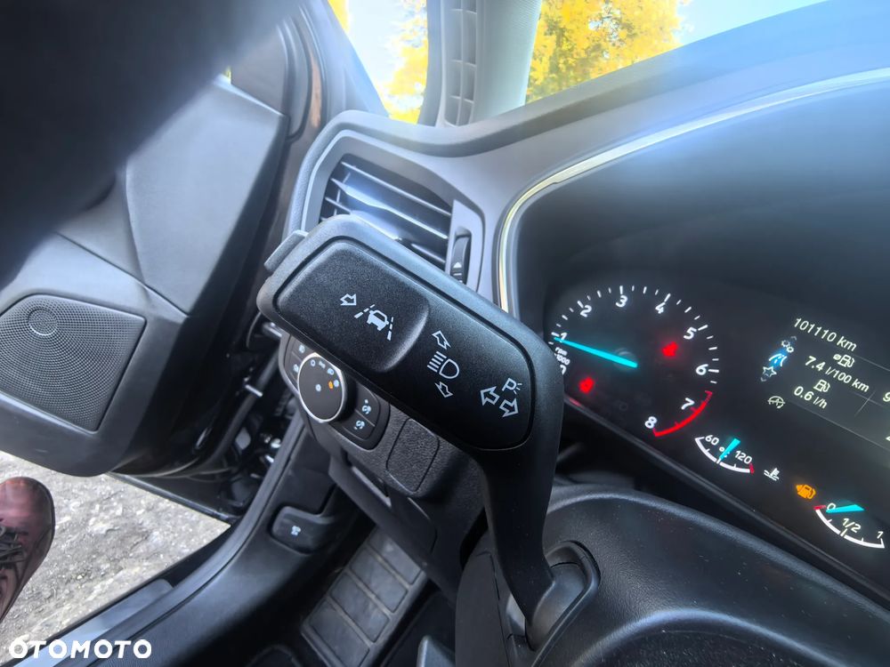 Ford Focus 1.0 EcoBoost STart-Stopp-System ACTIVE - 31