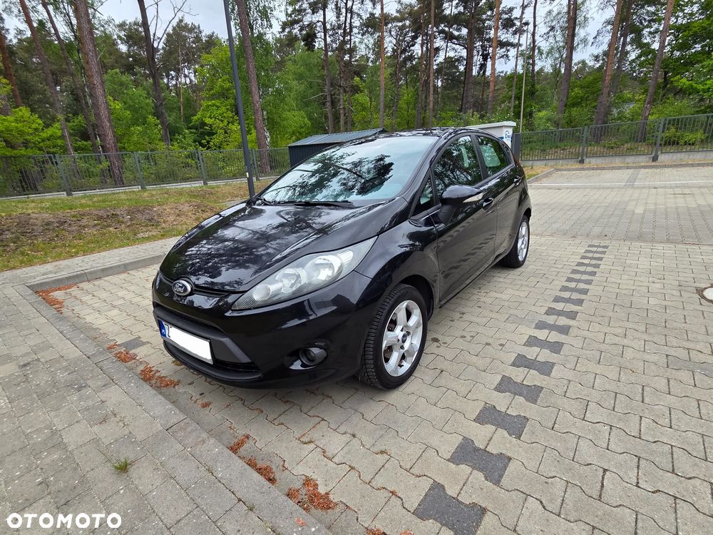 Ford Fiesta 1.25 Champions Edition - 3