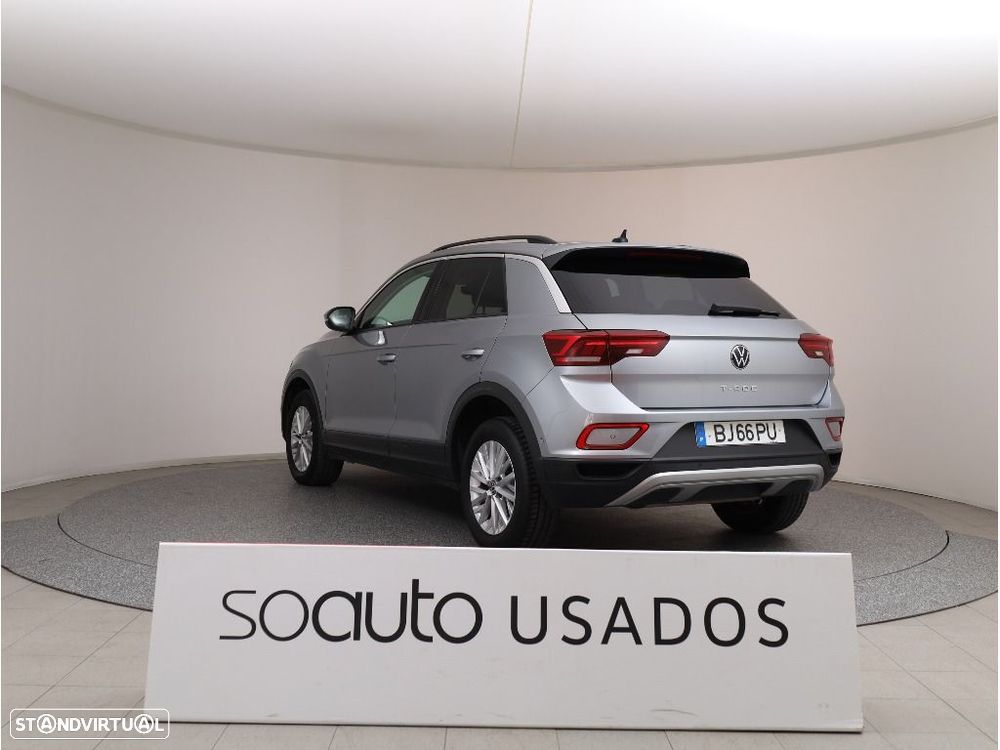 VW T-Roc 1.0 TSI Urban - 6
