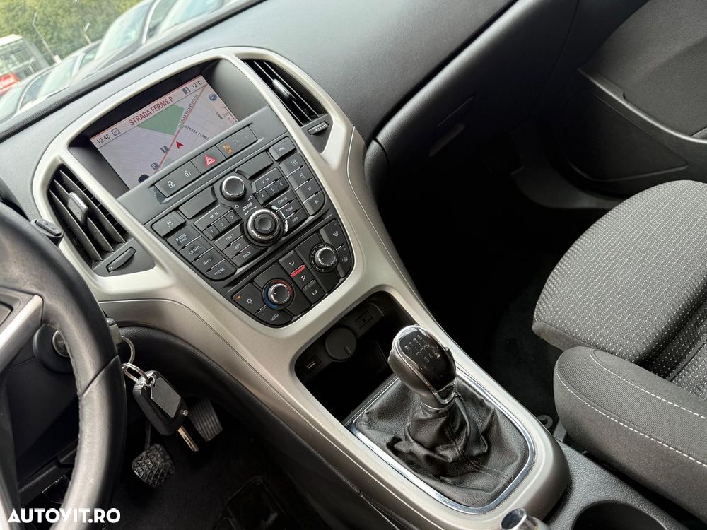 Opel Astra 1.7 CDTI Caravan DPF Sport - 8