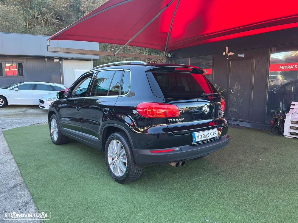 VW Tiguan 2.0 TDI Trend BlueMotion - 3