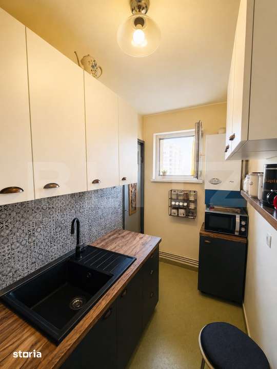 Apartament 3 camere, 58 mp, zona Dambu Pietros — fotografia 1