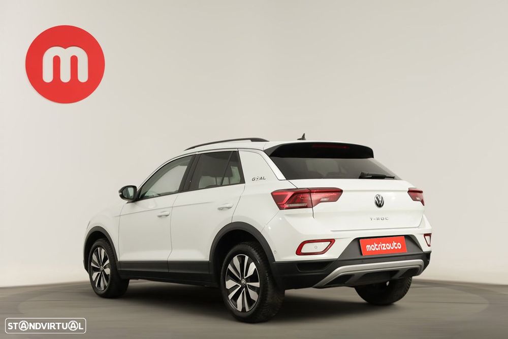 VW T-Roc 1.0 TSI - 3