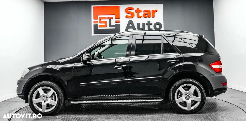 Mercedes-Benz ML 350 CDI Aut - 10