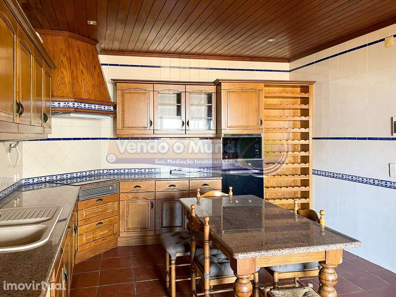 Moradia T4 em Salvaterra de Magos (S533) - Grande imagem: 2/27