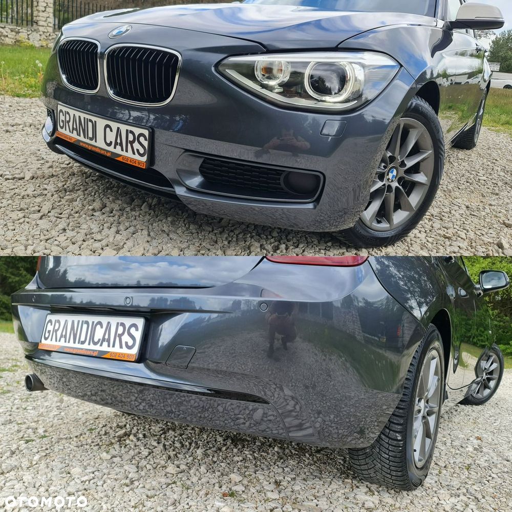 BMW Seria 1 118d Urban Line - 37