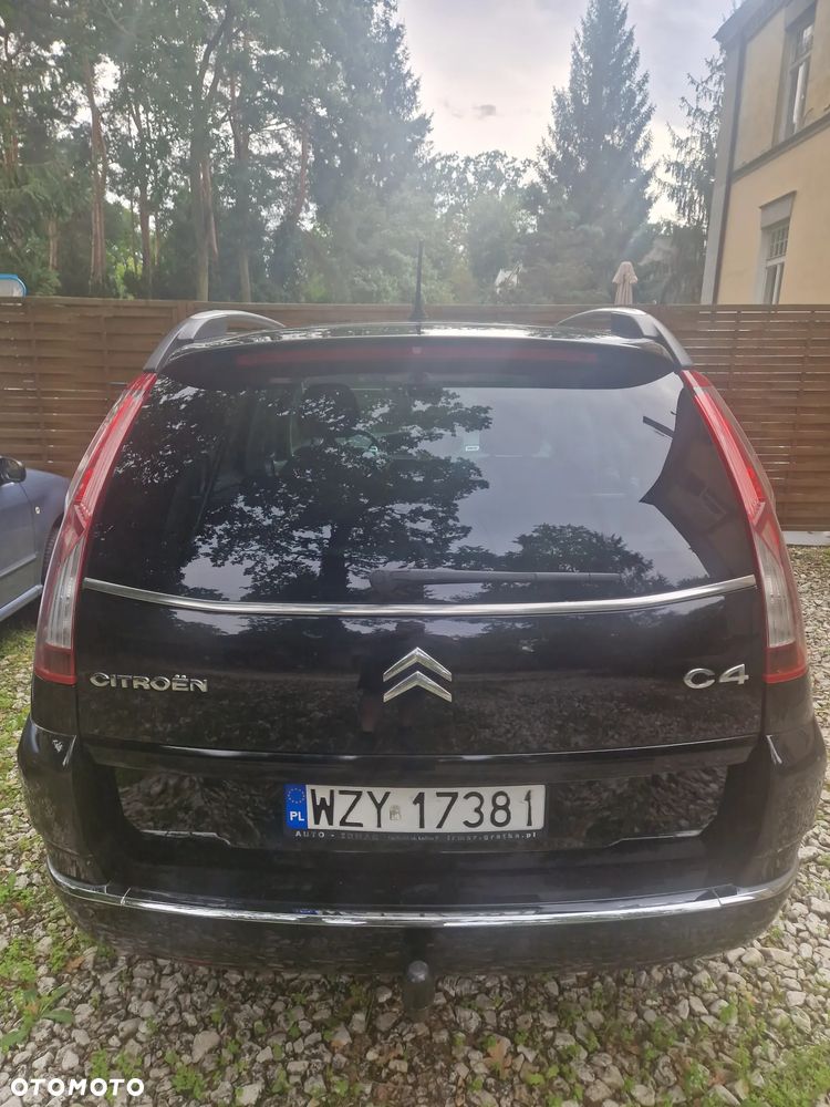 Citroën C4 - 8