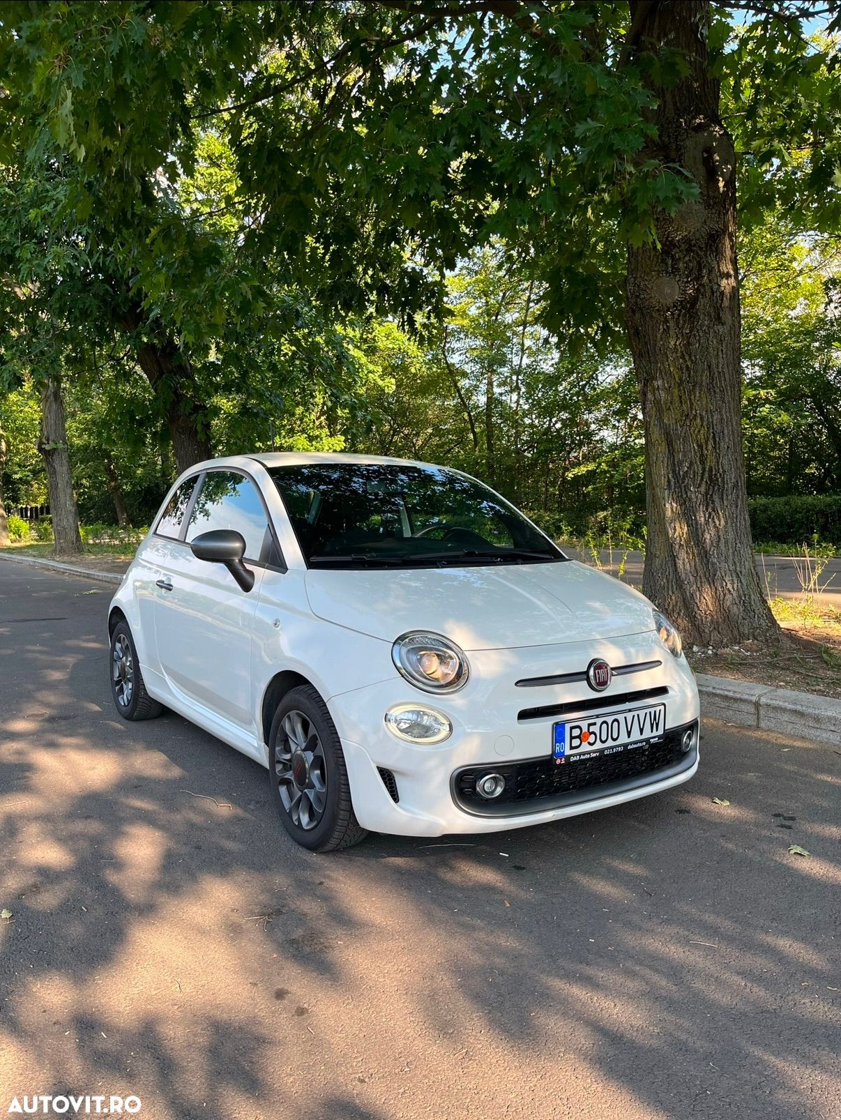 Fiat 500 - 1
